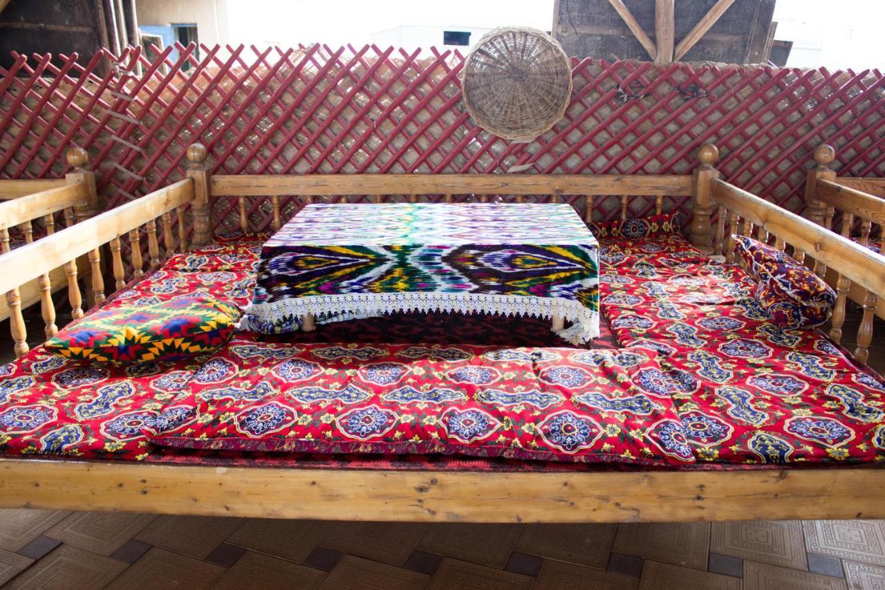 Kyzylkum Nights Camp & Family Yurt Hotel Nurota Luaran gambar