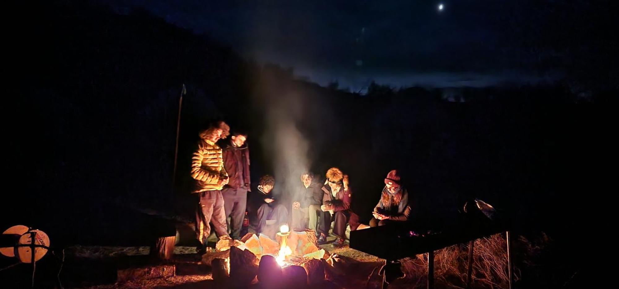 Kyzylkum Nights Camp & Family Yurt Hotel Nurota Luaran gambar